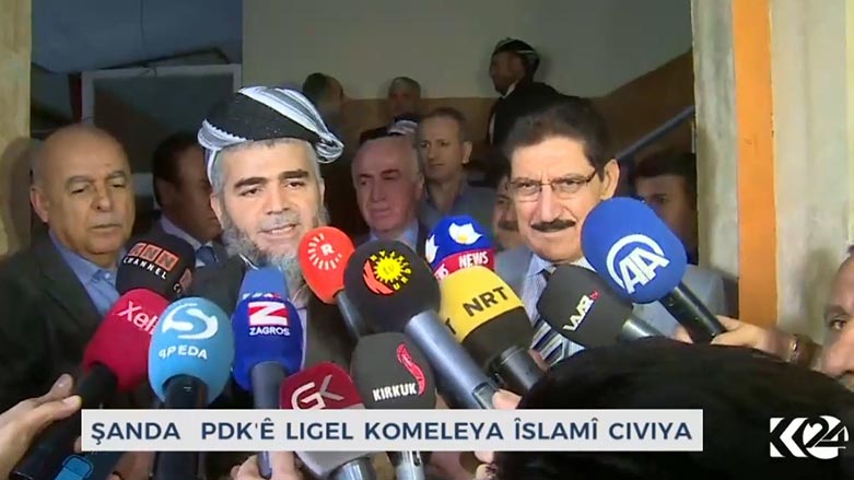 Elî Bapîr: Dixwazin vê carê karek bibe dilê her kesî xweş bike 